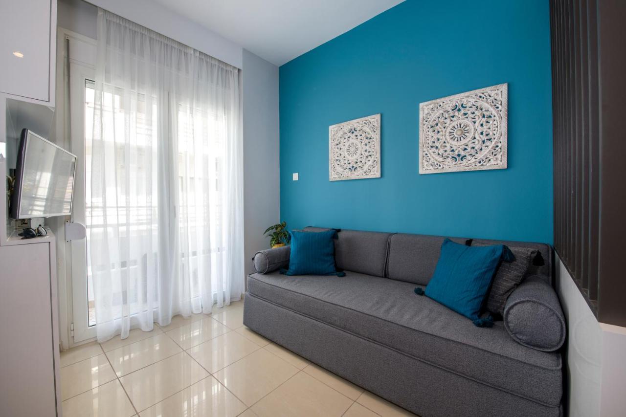 City Centre Gem In Chania Apartment