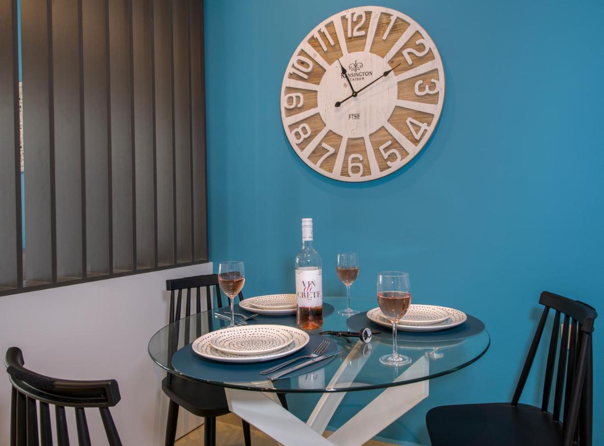 Apartment City Centre Gem In Chania *