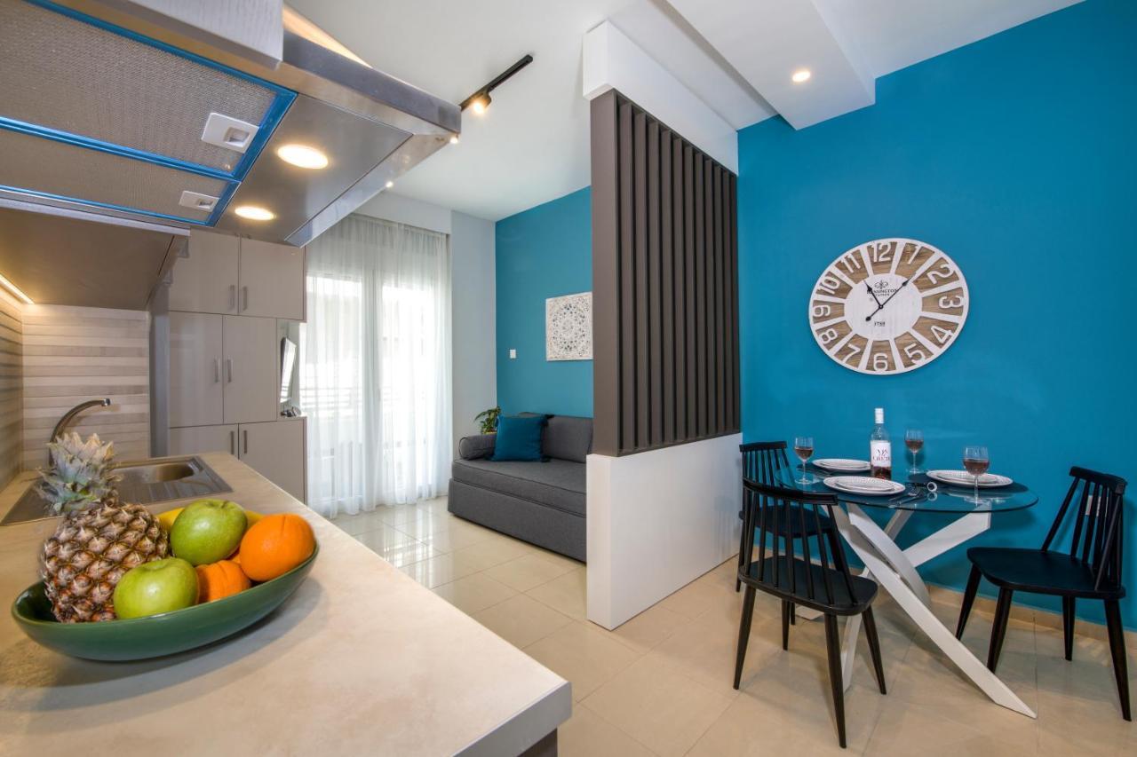 Apartment City Centre Gem In Chania *