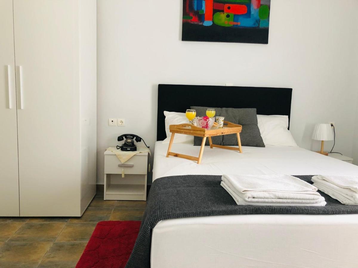 Stamatias Home, Fully Equipped 5 Minutes From The Sea Chania (Crete)