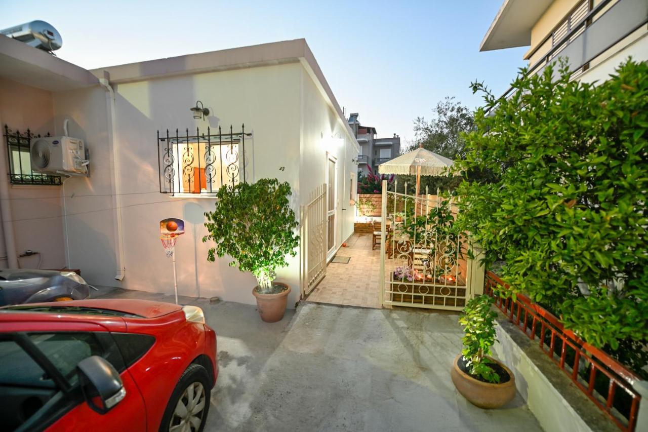 Popi's House * Chania (Crete)