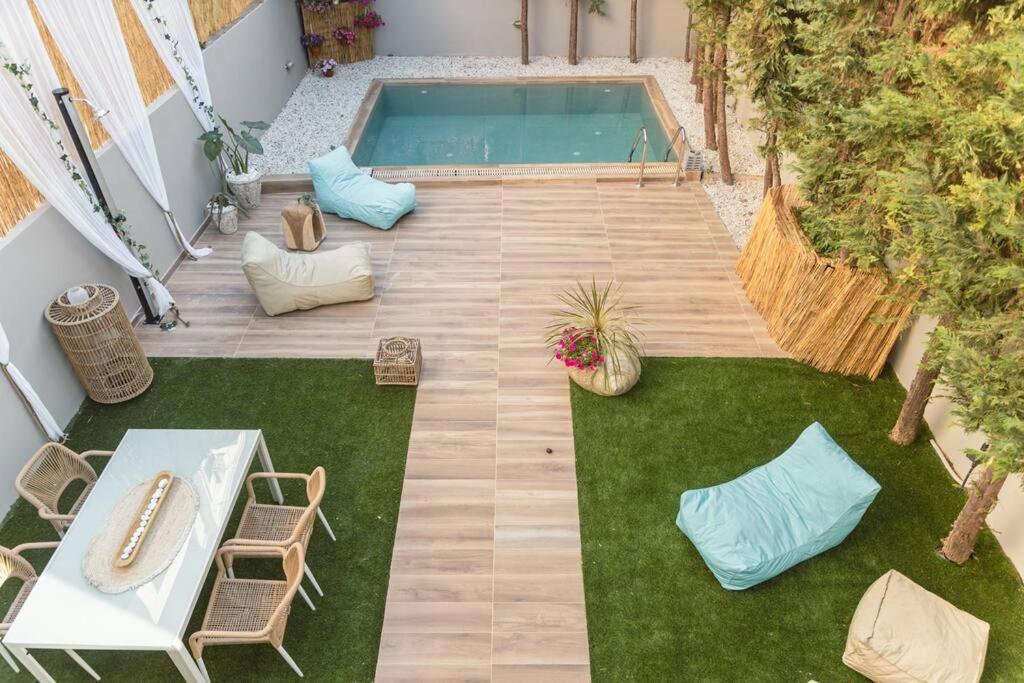 Apartment G&m Luxury With Pool Chania (Crete)