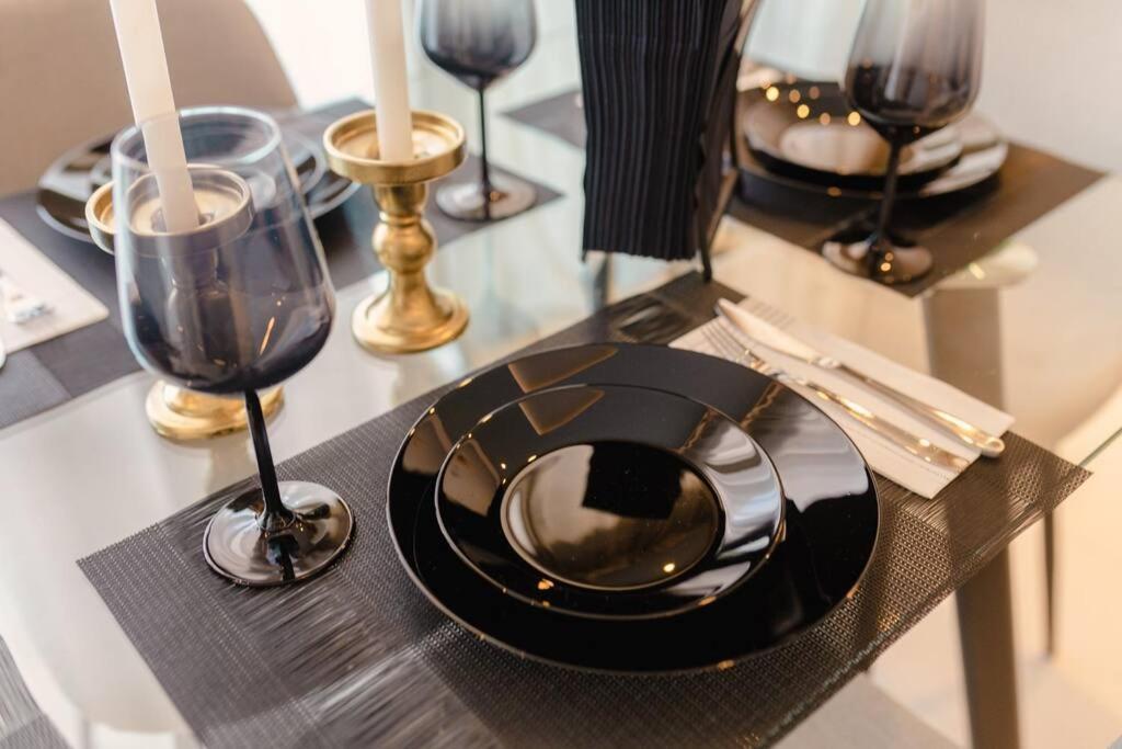 G&m Luxury With Pool Appartement