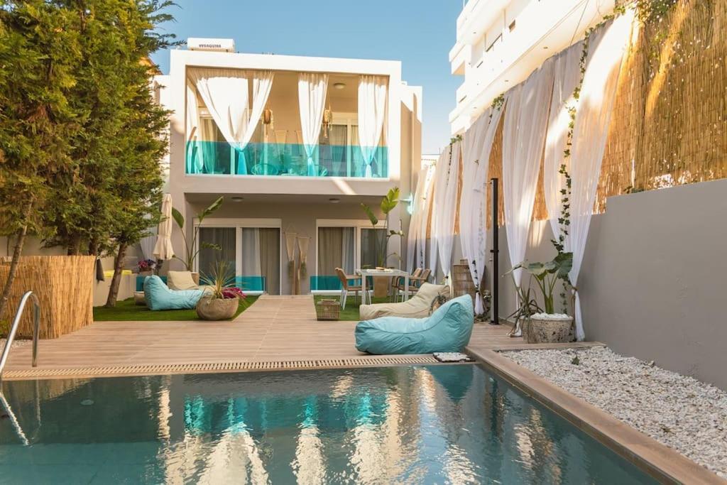 Apartment G&m Luxury With Pool