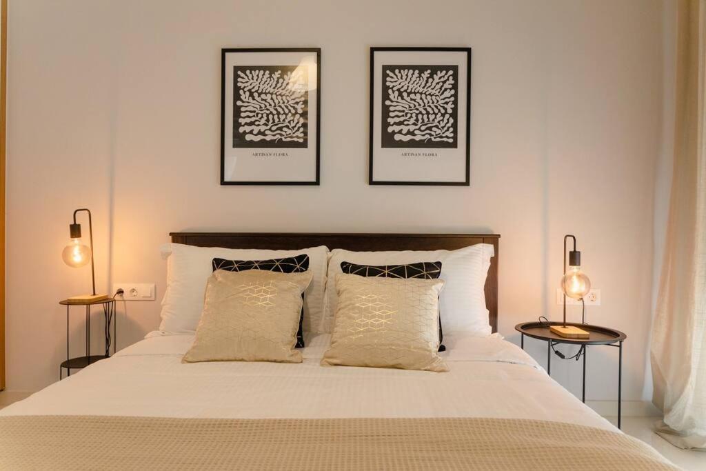 Apartment G&m Luxury With Pool