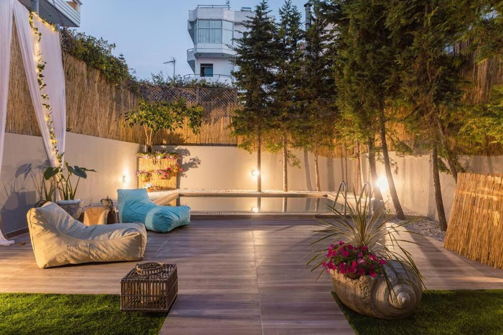 G&m Luxury With Pool *