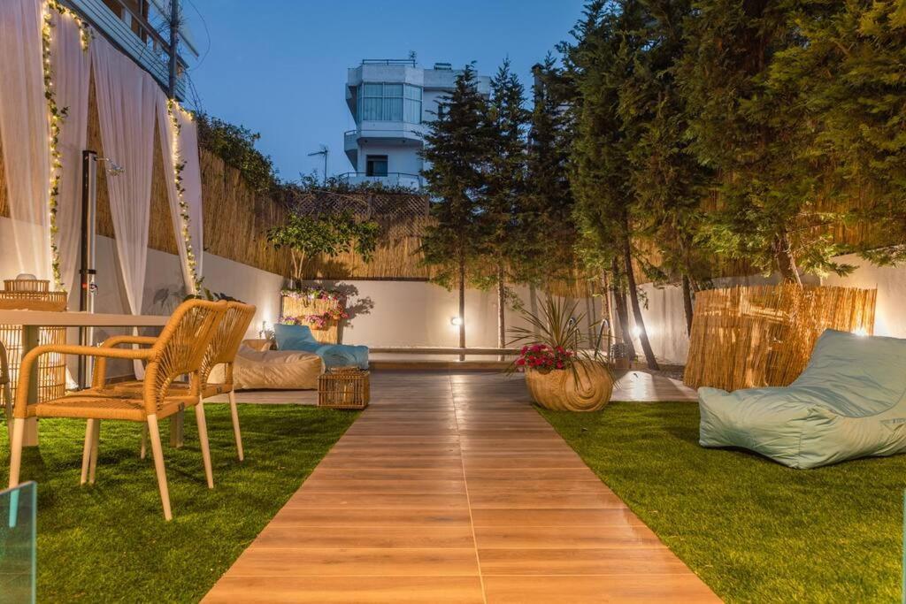 G&m Luxury With Pool Apartment