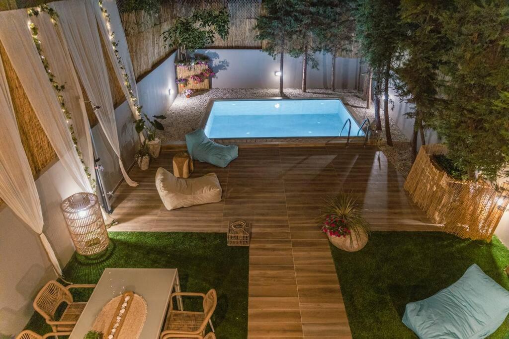 Apartment G&m Luxury With Pool Chania (Crete)