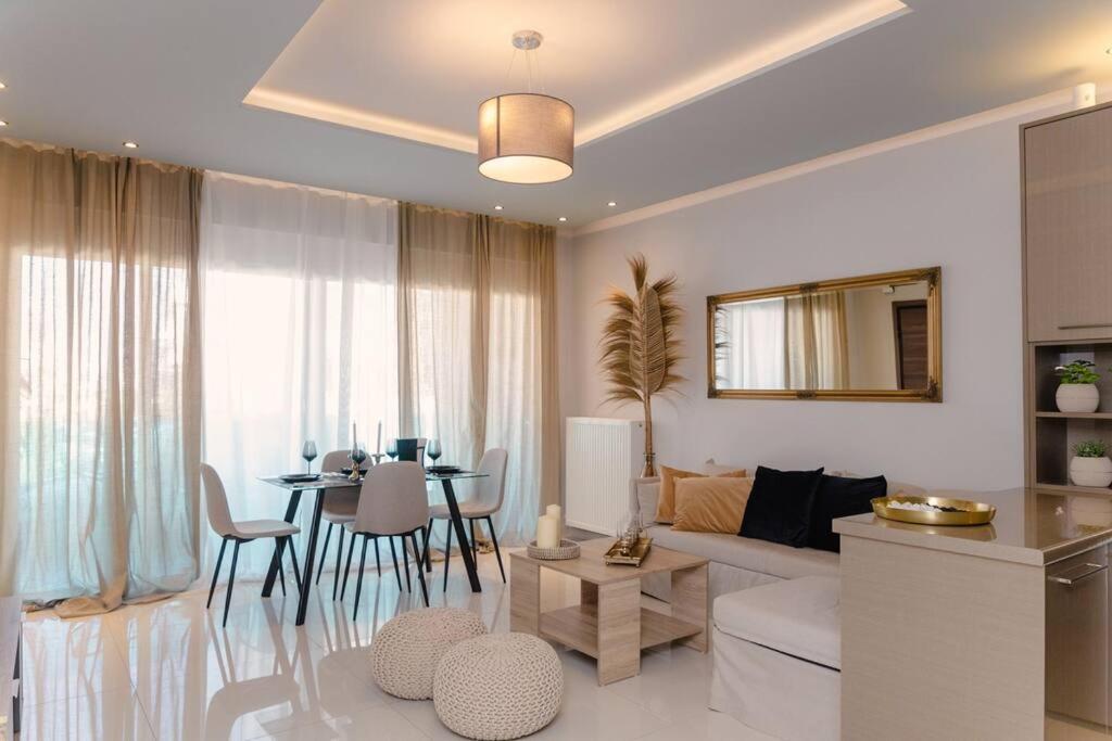 G&m Luxury With Pool * Chania (Crete)