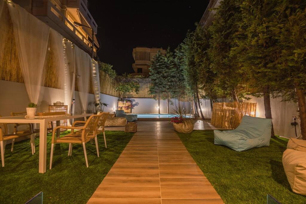 G&m Luxury With Pool