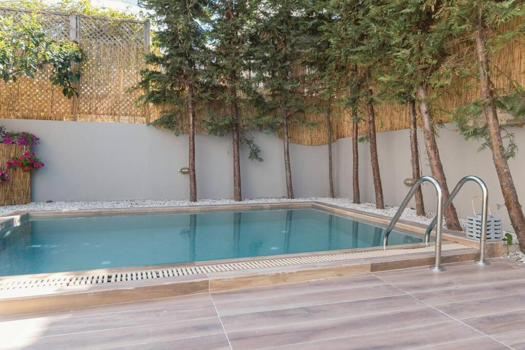 G&m Luxury With Pool Apartment *
