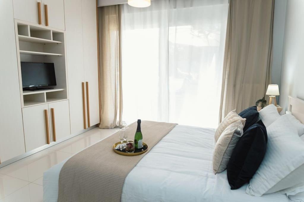 Apartment G&m Luxury With Pool