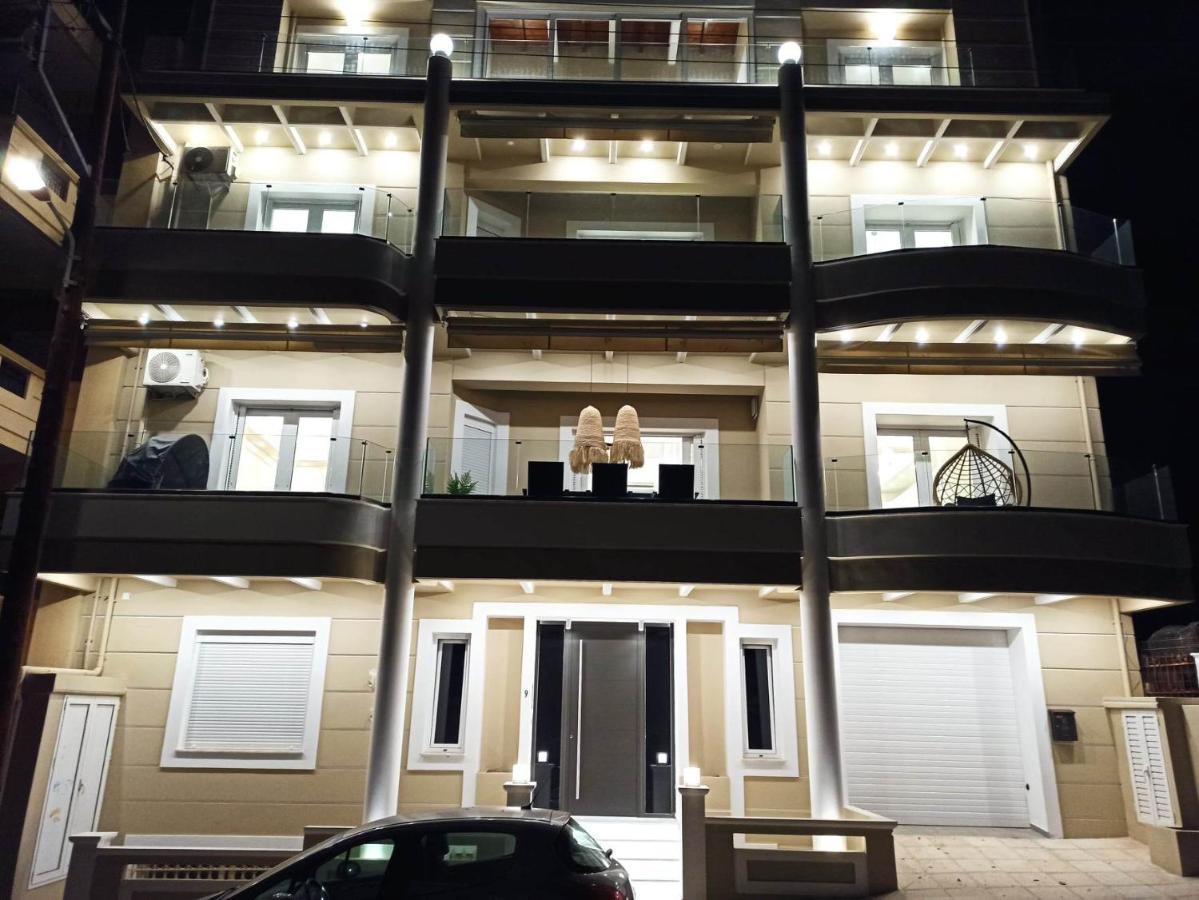 201m2 Velvet Senses Apartment