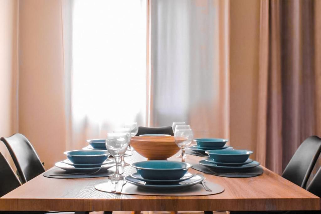 Calme Luxury Holiday home *