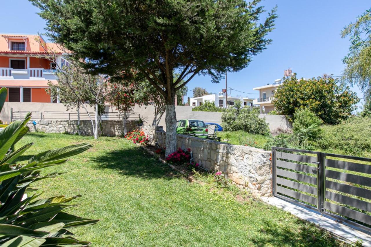 Crystal Waves Lux Villa-homeleader Chania (Crete)