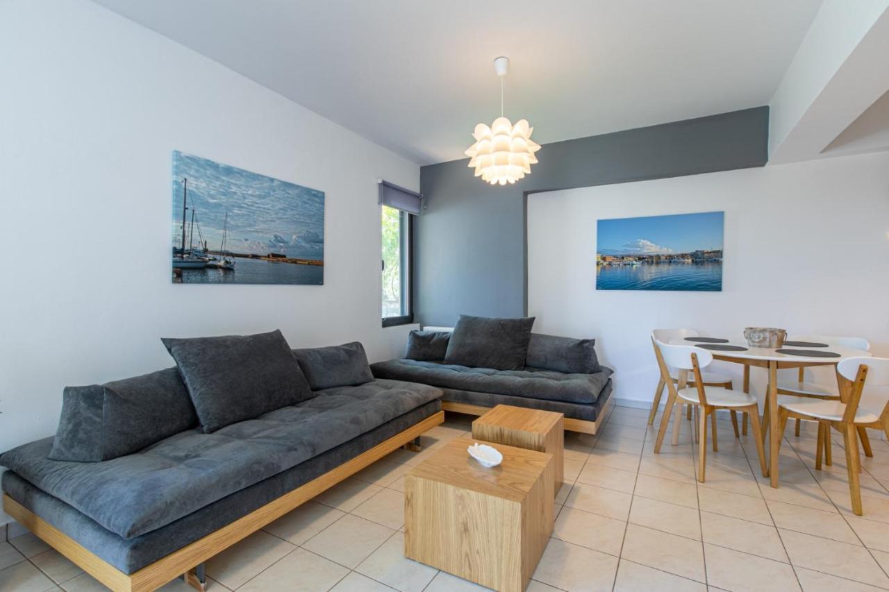 Crystal Waves Lux Villa-homeleader * Chania (Crete)