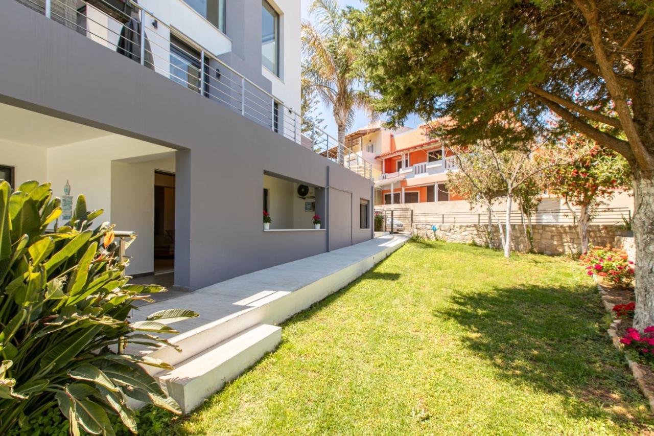 Crystal Waves Lux Villa-homeleader * Chania (Crete)
