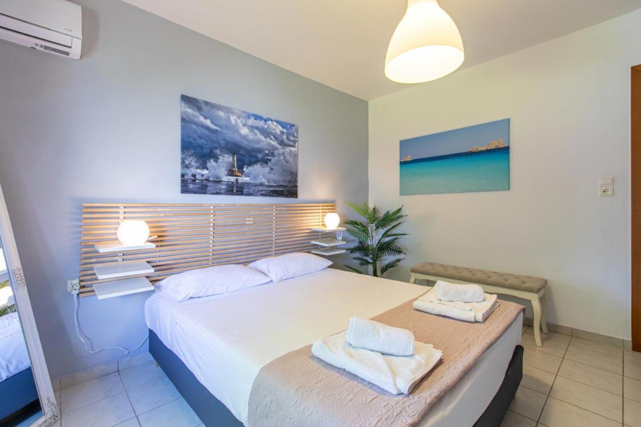 Villa Crystal Waves Lux Villa-homeleader Chania (Crete)