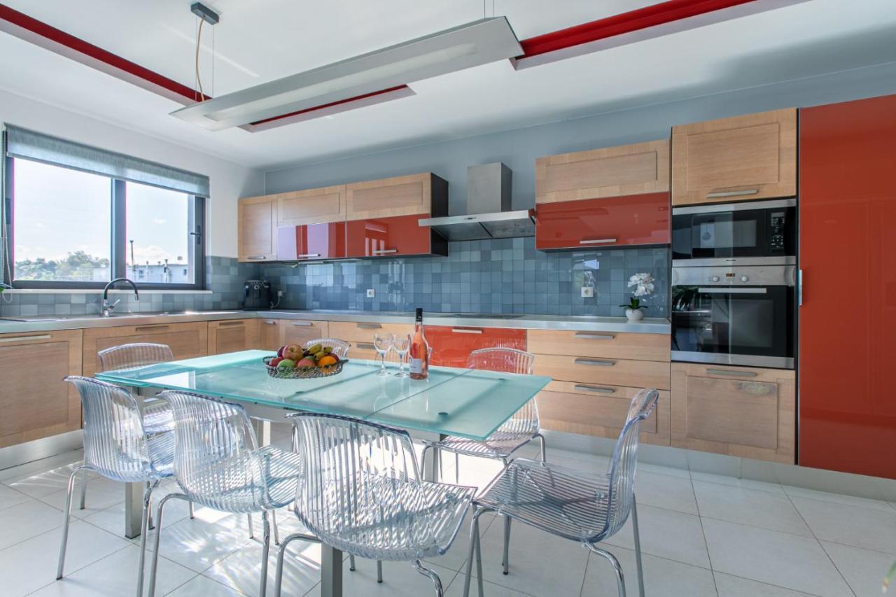 Crystal Waves Lux Villa-homeleader * Chania (Crete)