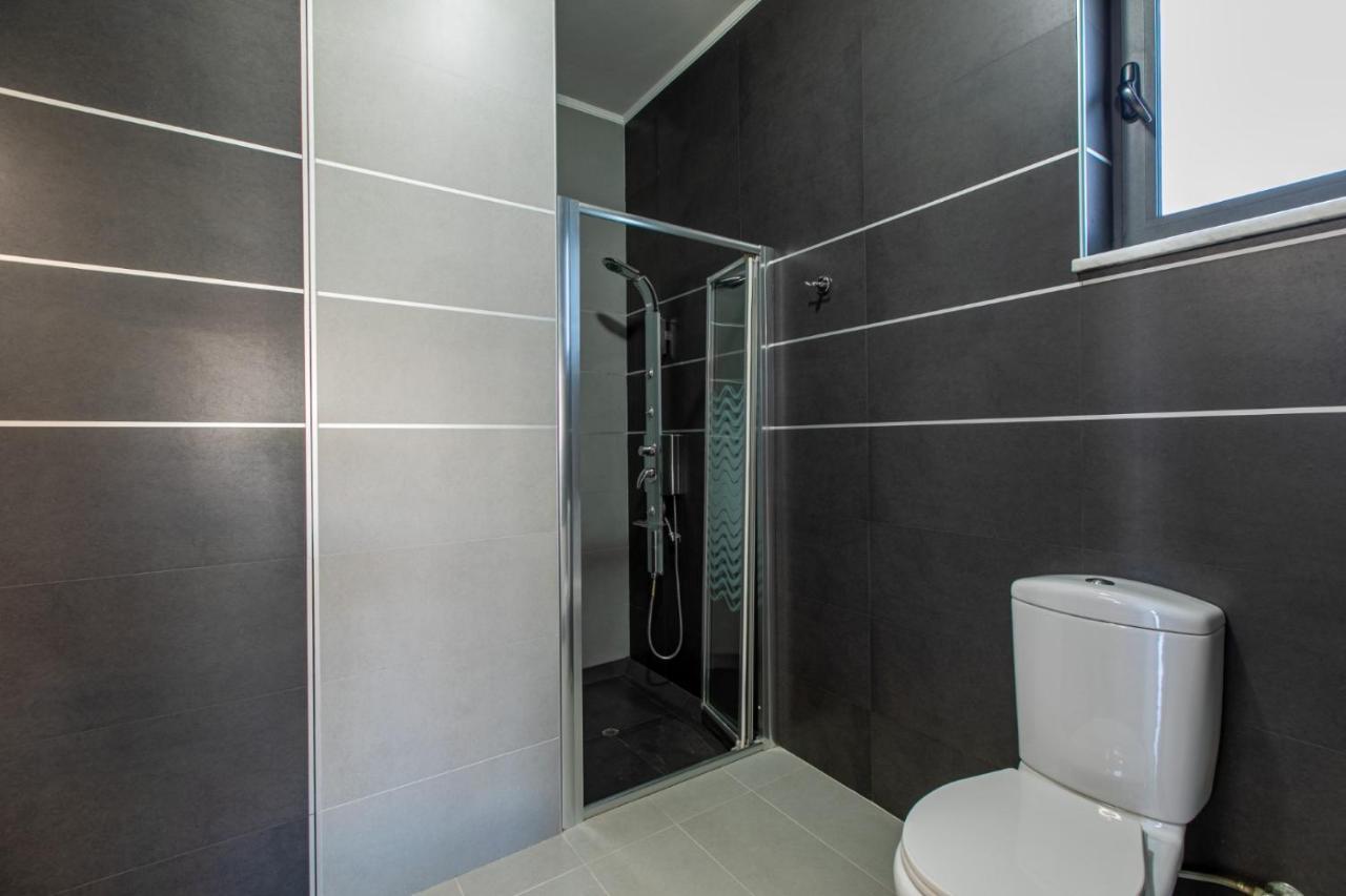 Villa Crystal Waves Lux Villa-homeleader Chania (Crete)