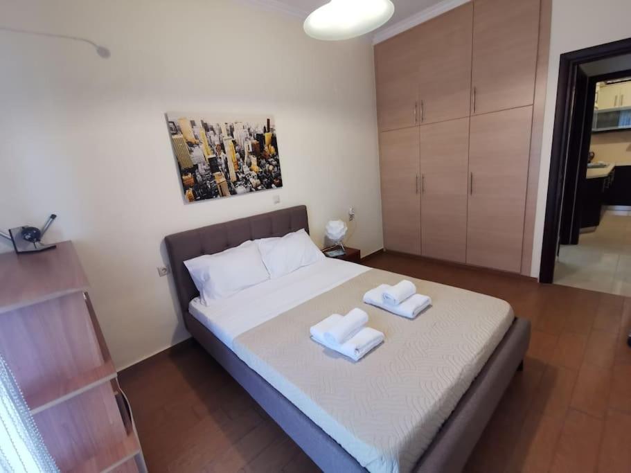 Comfy In Chania Center Apartment *
