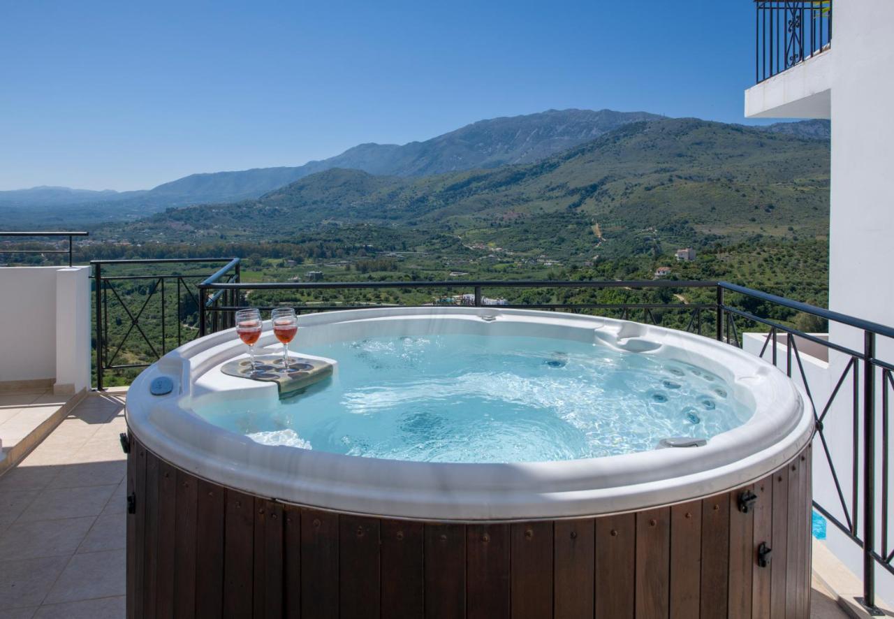 Villa Summer Time Chania (Crete)