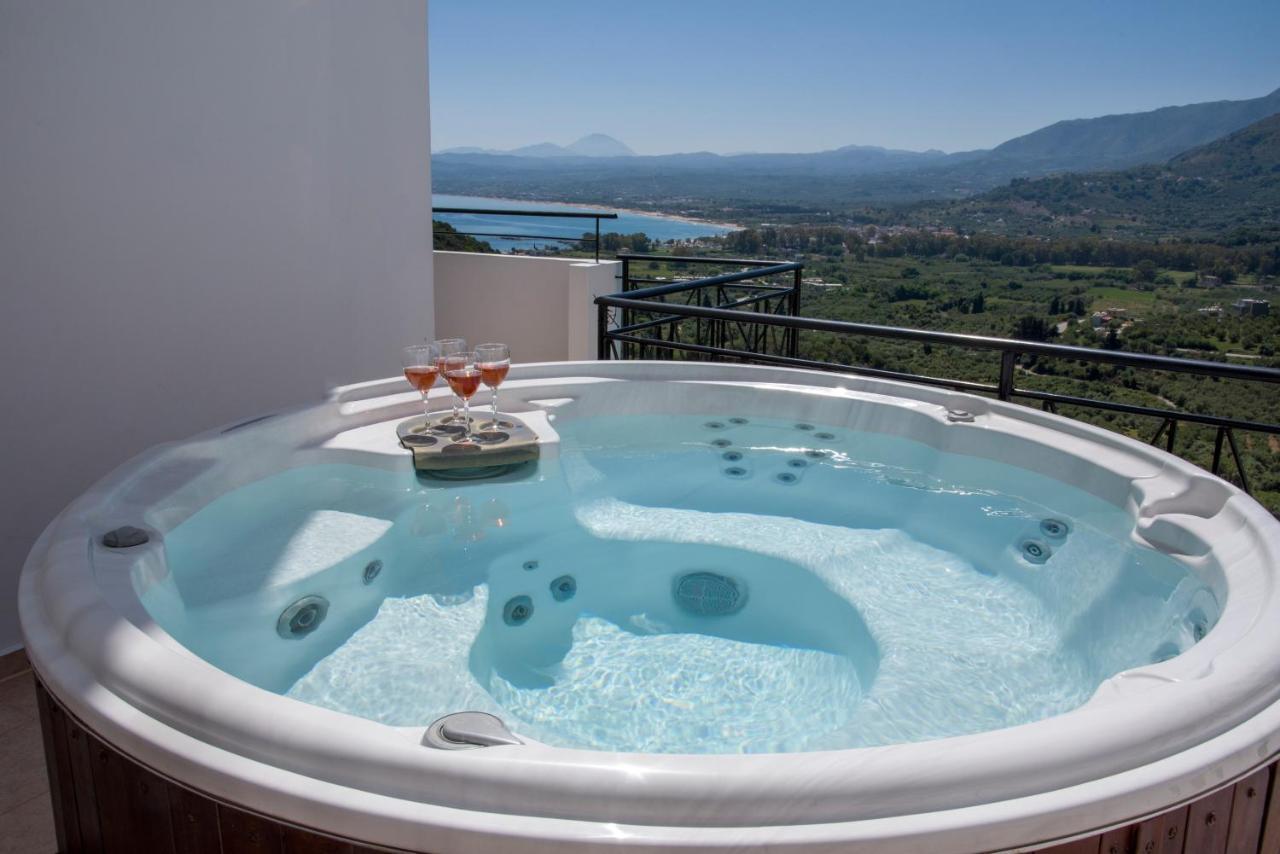 Villa Summer Time Chania (Crete)