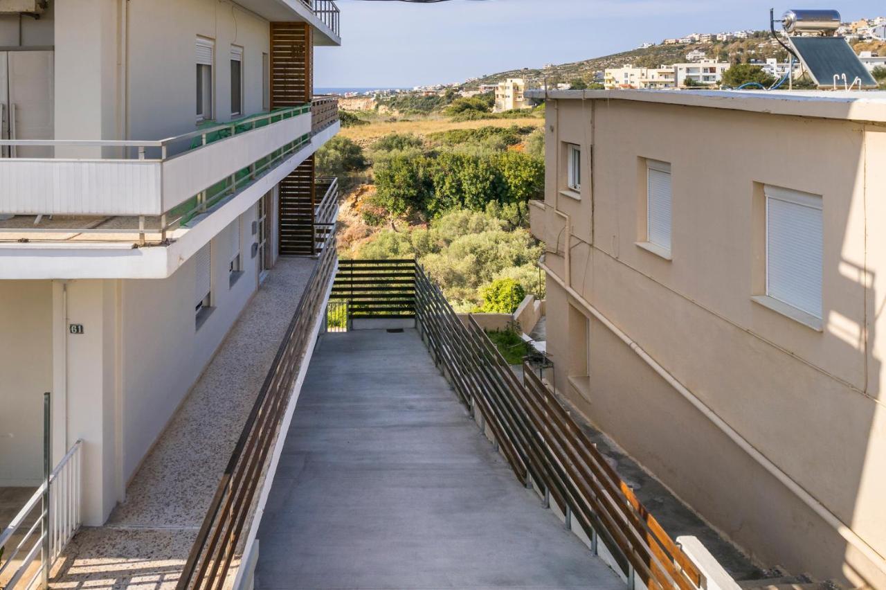 Dreamy View Apartment Chania (Crete)