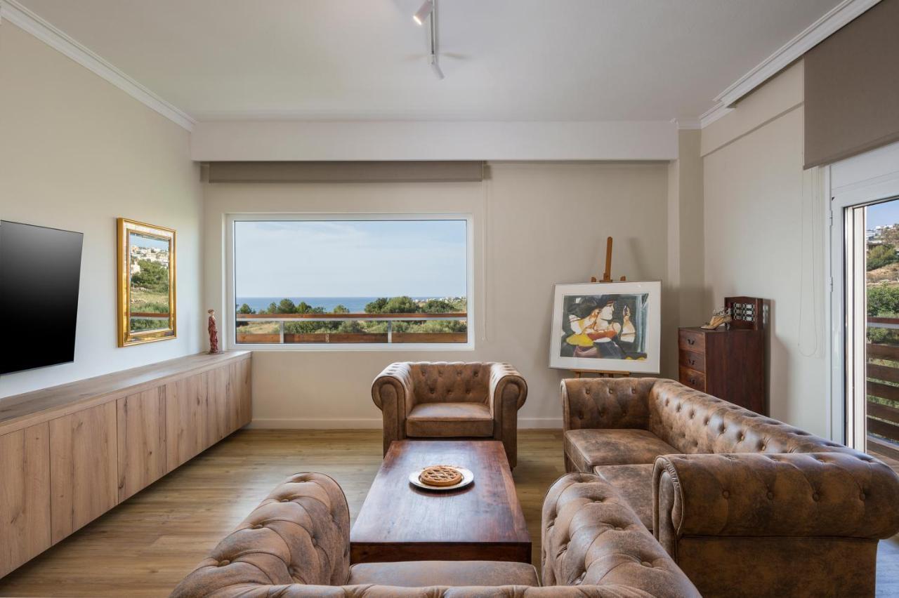 Dreamy View Apartment Chania (Crete)