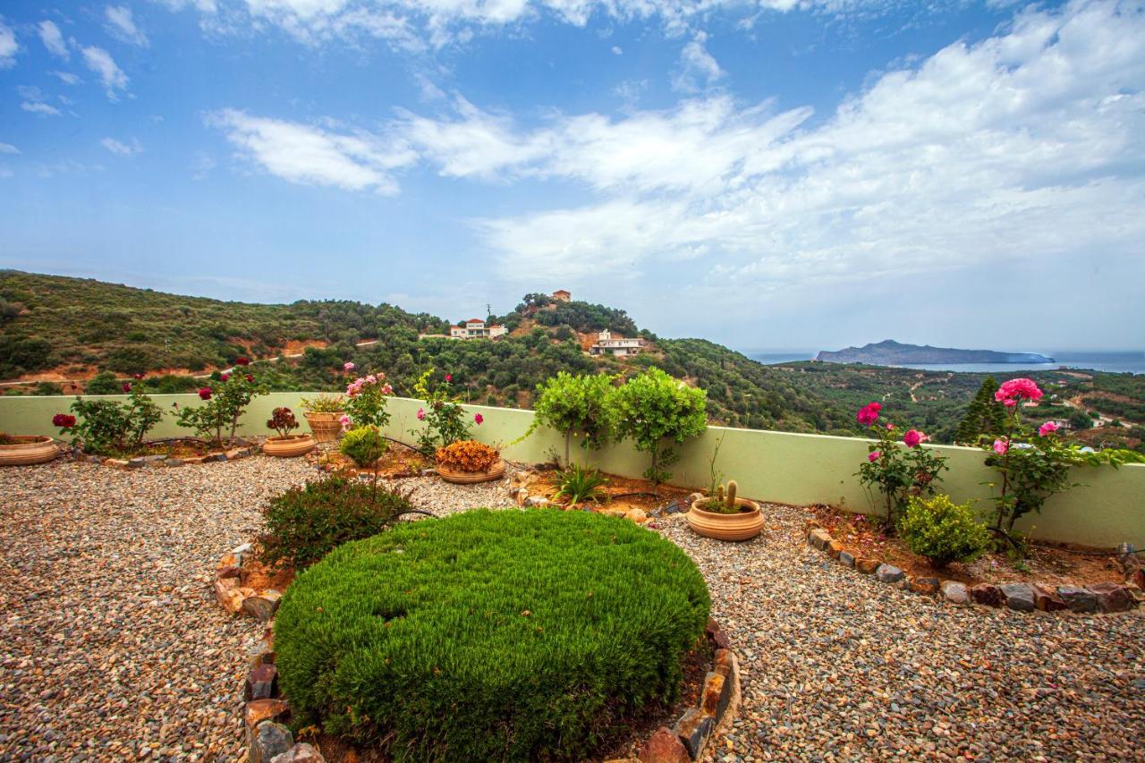 Chloe - Amazing View With Swimming Pool Chania (Crete)