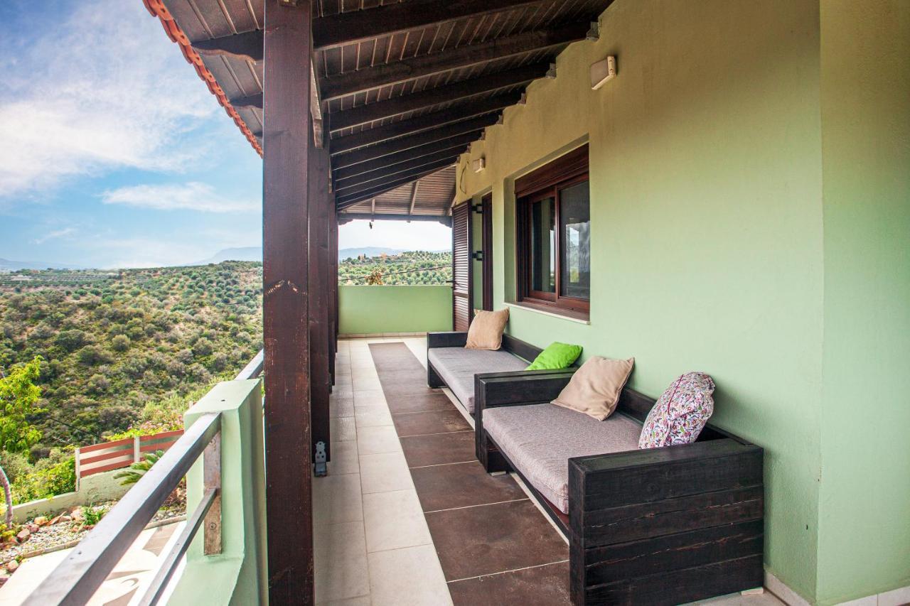 Villa Chloe - Amazing View With Swimming Pool Chania (Crete)