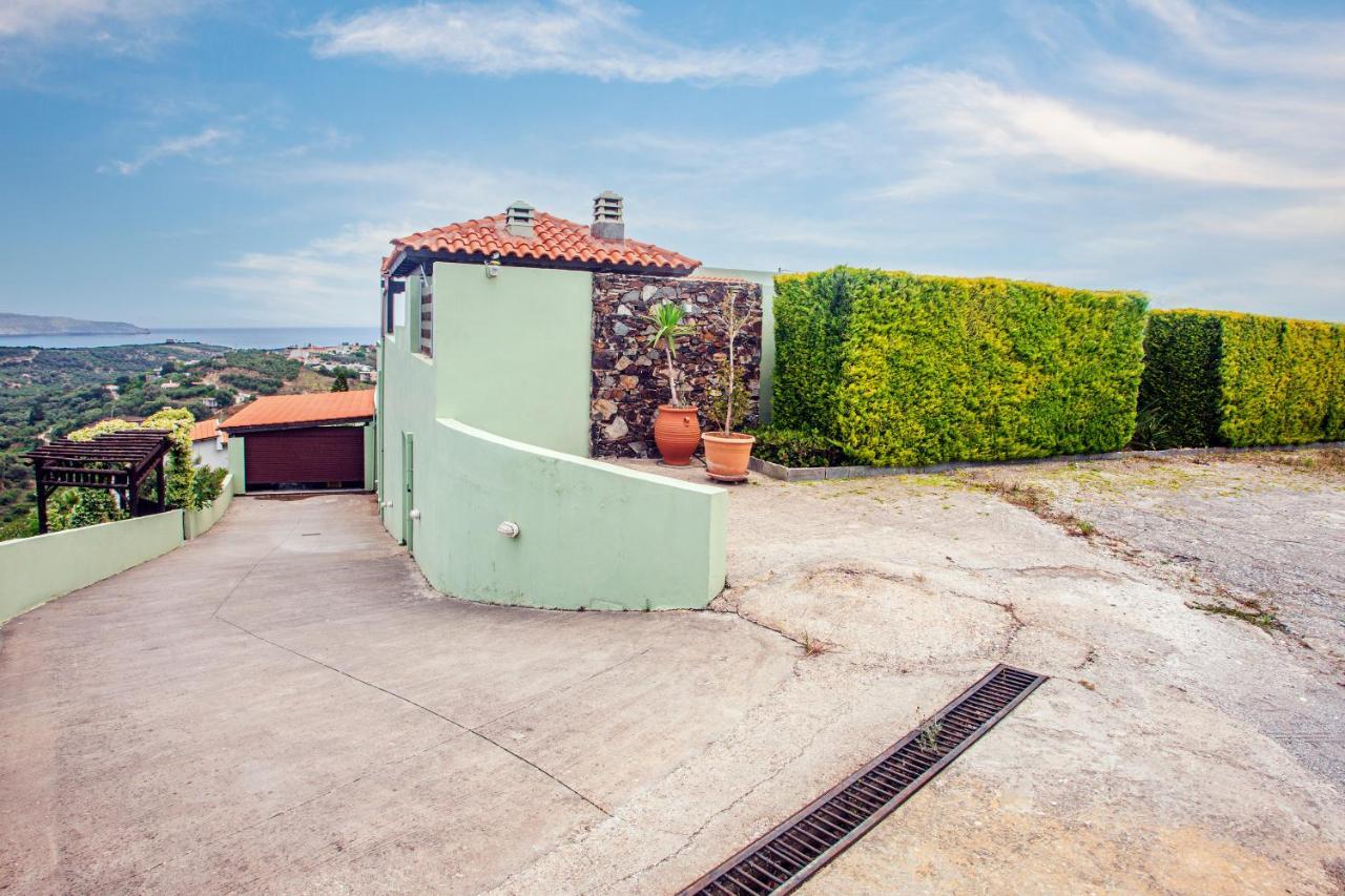 Villa Chloe - Amazing View With Swimming Pool Chania (Crete)