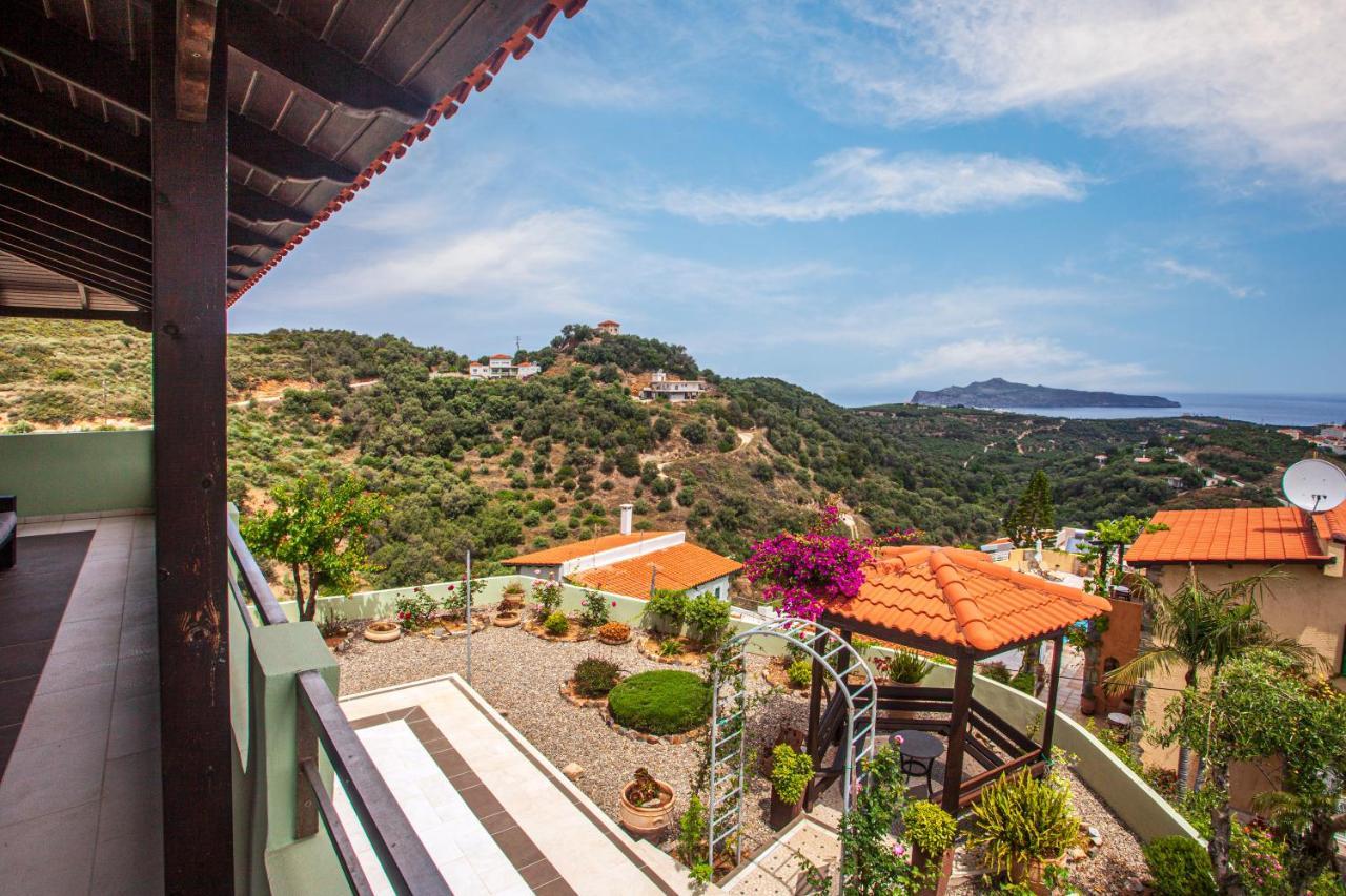 Chloe - Amazing View With Swimming Pool Chania (Crete)