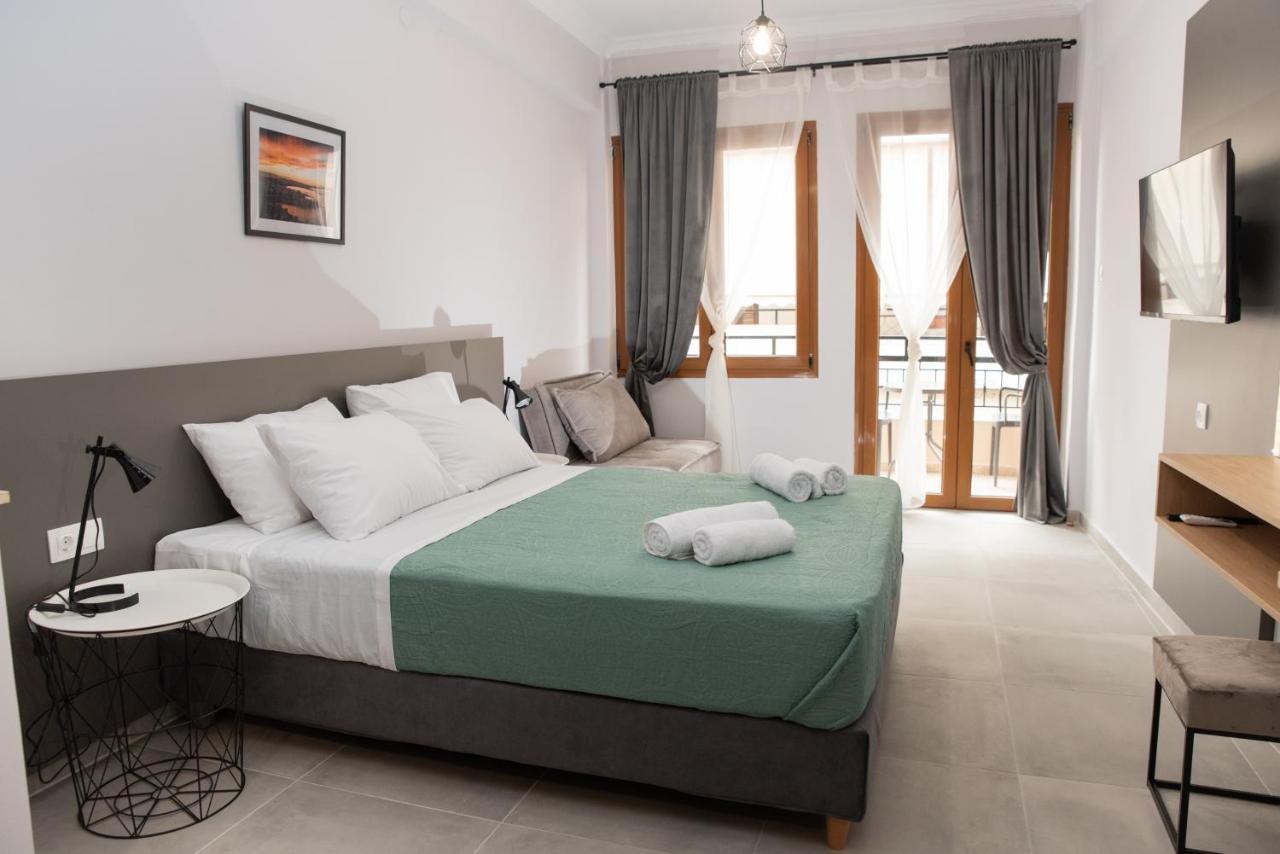 Vesta Suite&studio In Chania Old Town Apartamento *