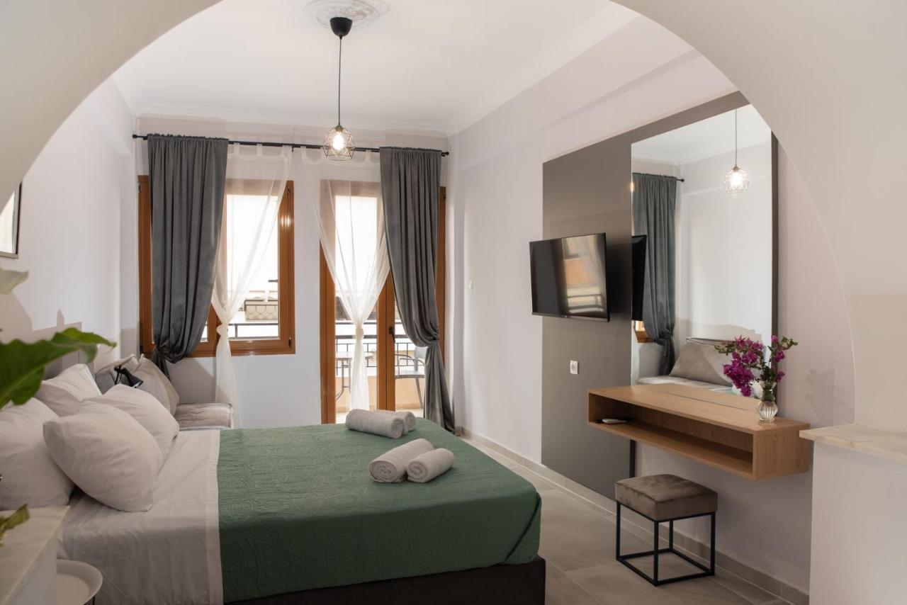 Apartamento Vesta Suite&studio In Chania Old Town *