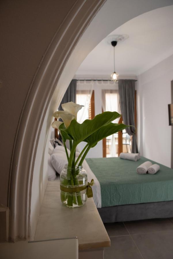 Apartamento Vesta Suite&studio In Chania Old Town Chrissi Akti Chania