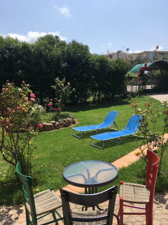 Apartment Salavantes House Chania (Crete)