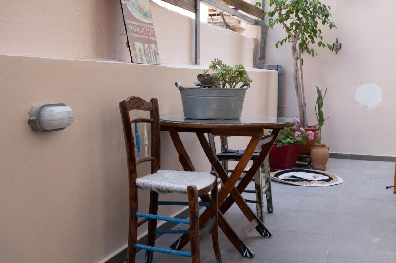 Cactus Chania Apartamento