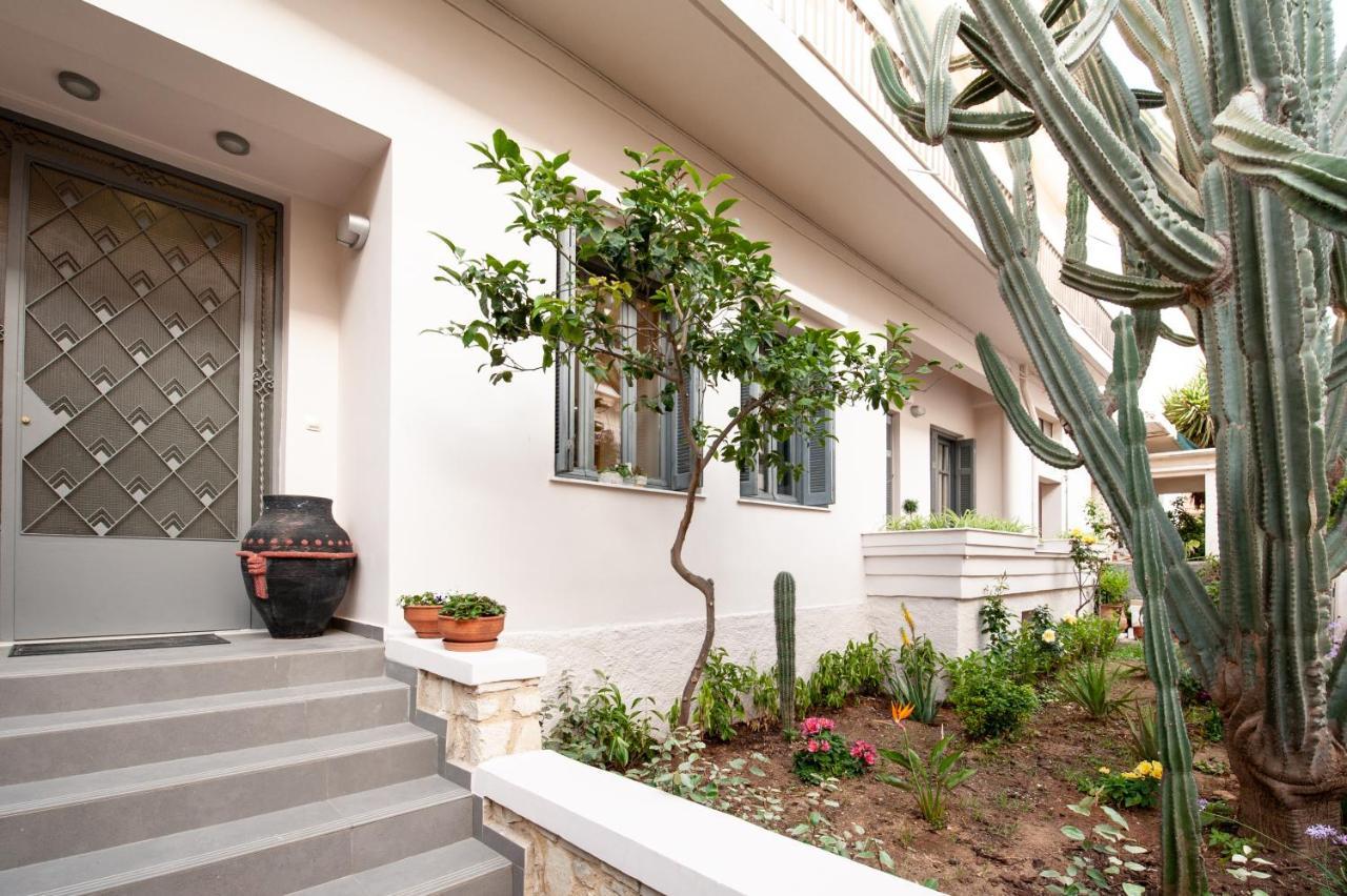 Apartamento Cactus Chania Chrissi Akti Chania