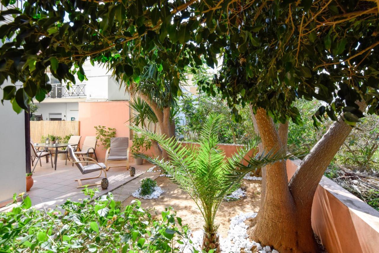 Relaxingardenapt Chania (Crete)