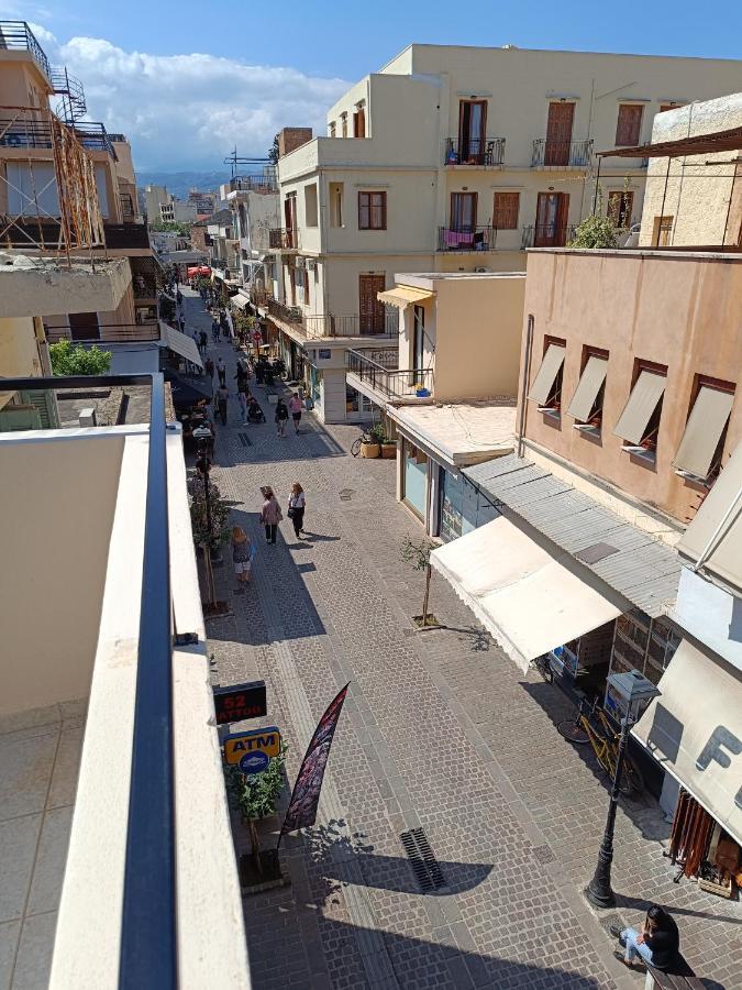 Vesta Suite&studio In Chania Old Town Apartamento