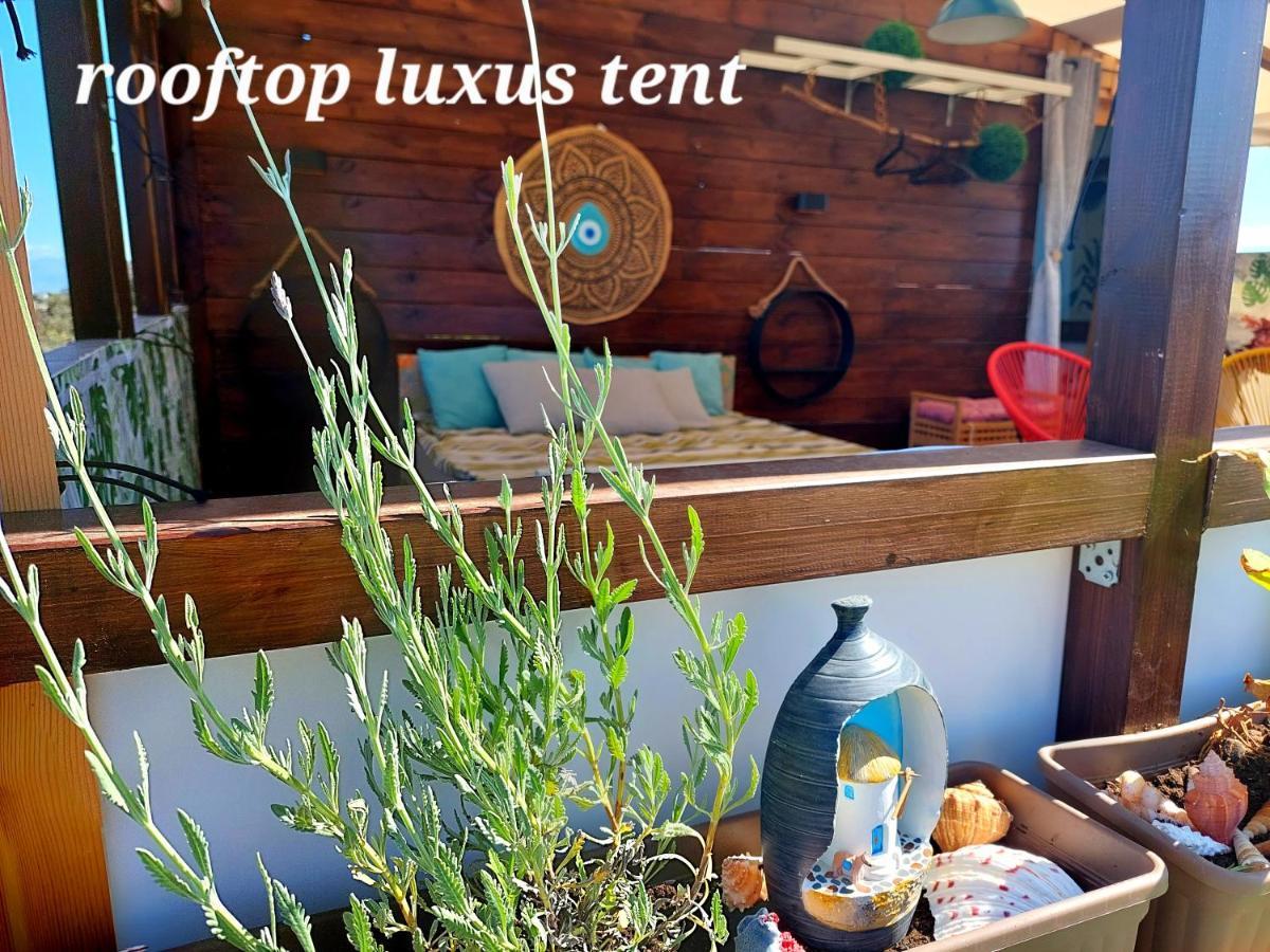Dream Tiny House Or Luxus Tent With Pool Holiday home