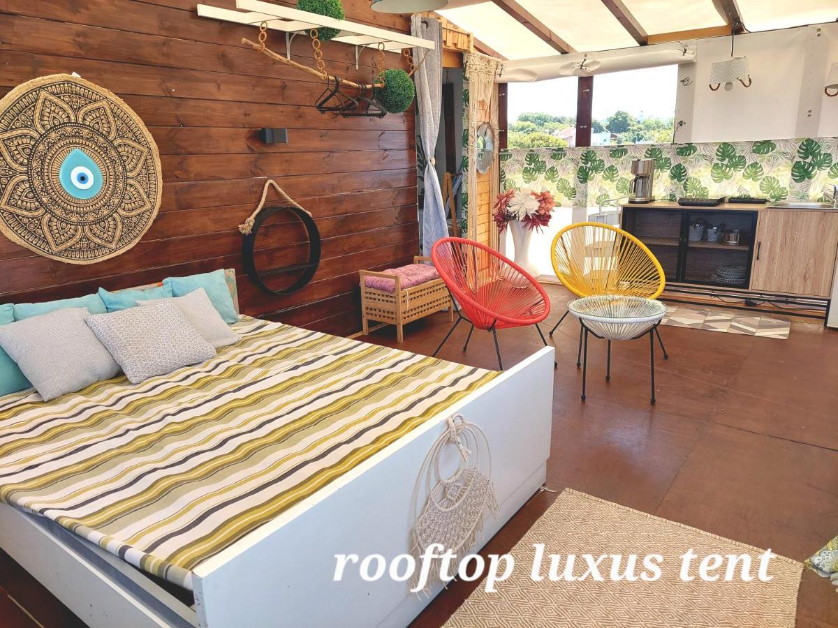 Holiday home Dream Tiny House Or Luxus Tent With Pool