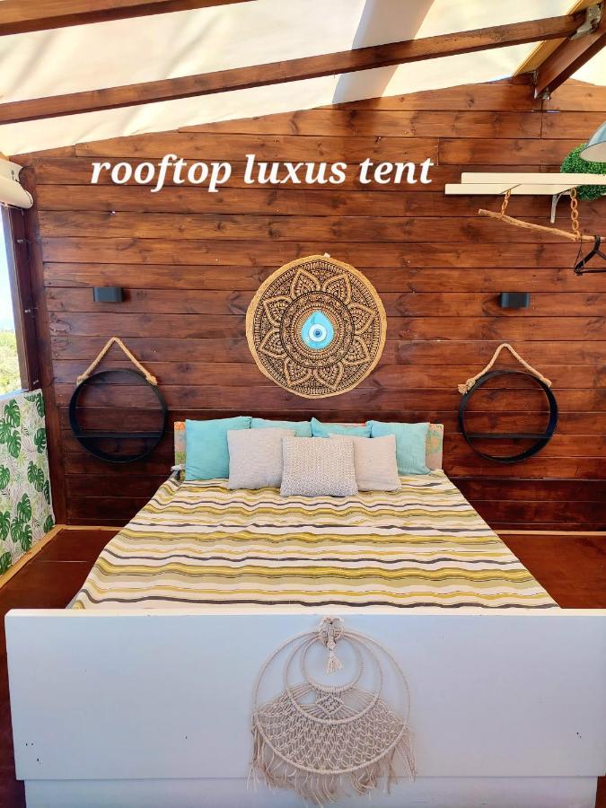 Dream Tiny House Or Luxus Tent With Pool Holiday home *