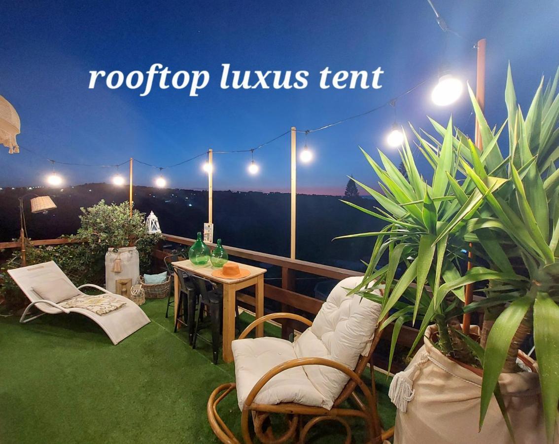 Dream Tiny House Or Luxus Tent With Pool