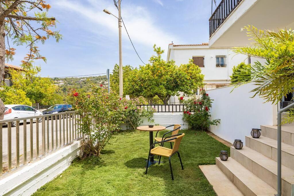 Stefanos Chania Appartement