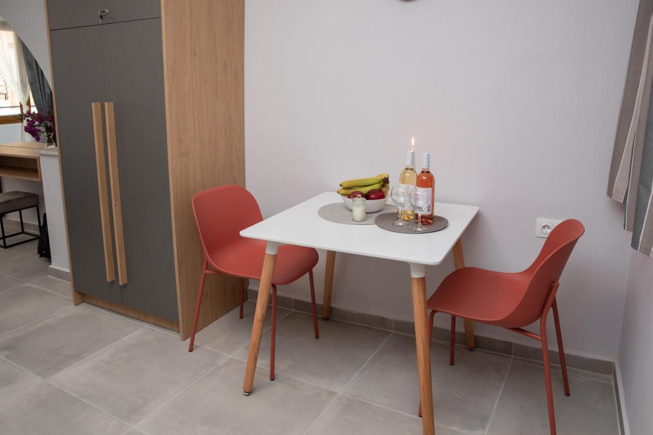 Apartamento Vesta Suite&studio In Chania Old Town Chrissi Akti Chania