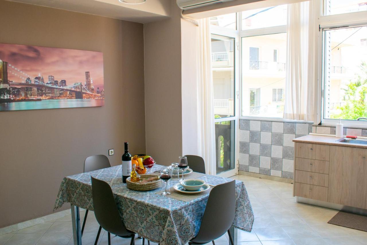 Eva's Residence, Family Apartment Chania (Crete)