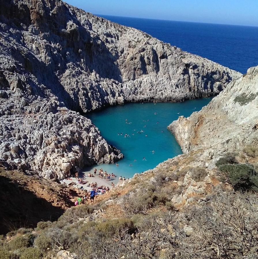 Apartamento Summer Mood Chrissi Akti Chania
