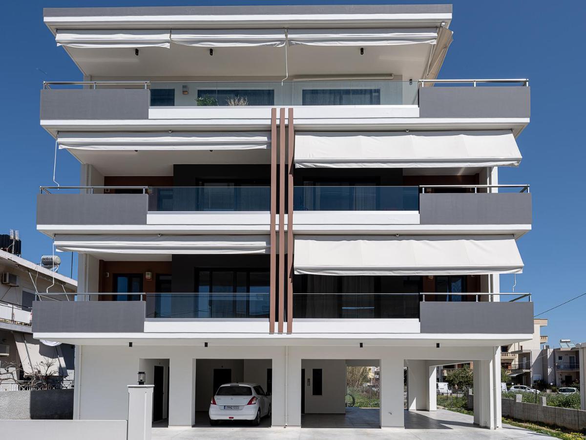 Mossa Apartment